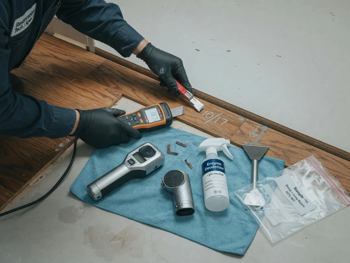 Why choose Water Damage Repair in Girard, IL